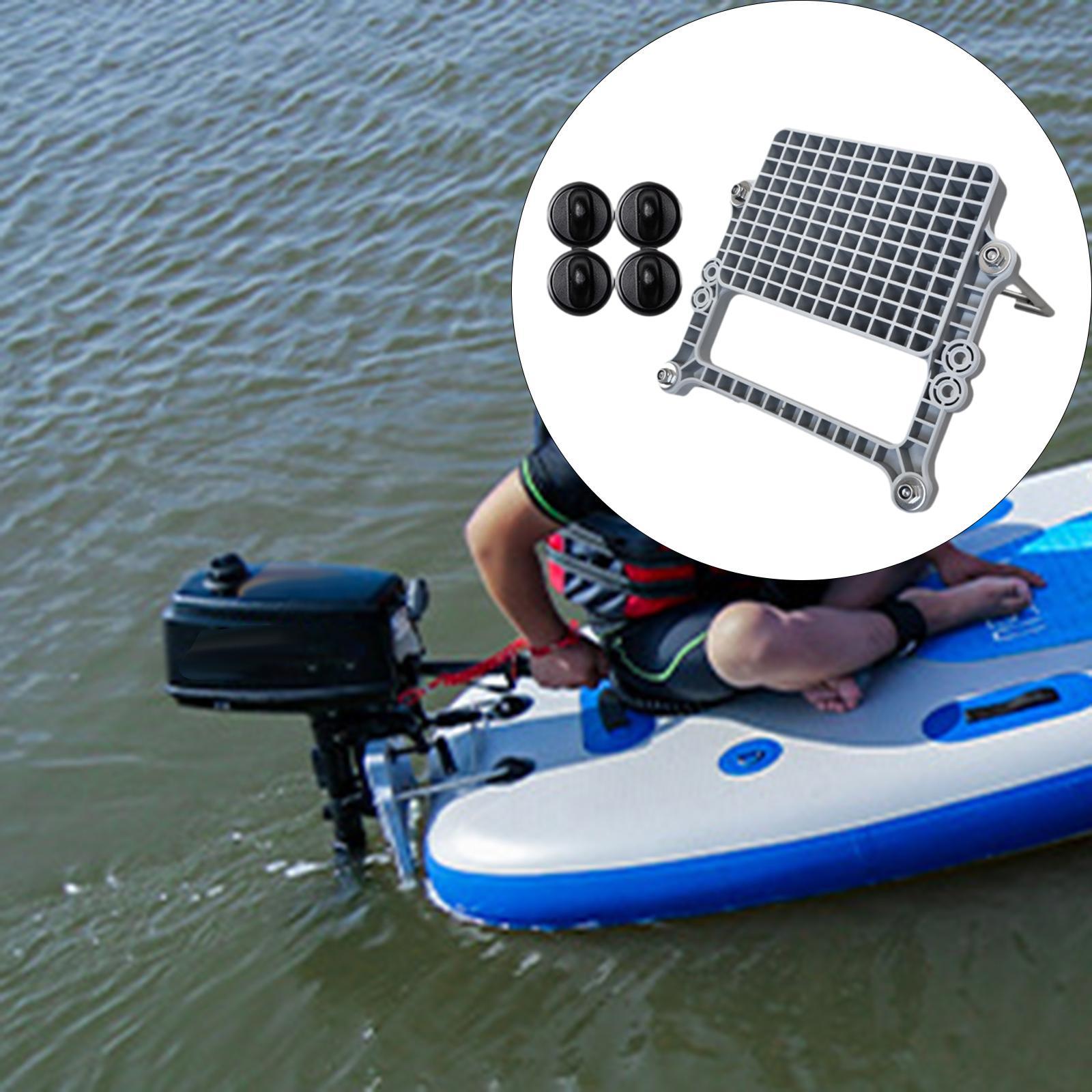 Fishing Kayak Trolling Motor - Kit di montaggio per motore per