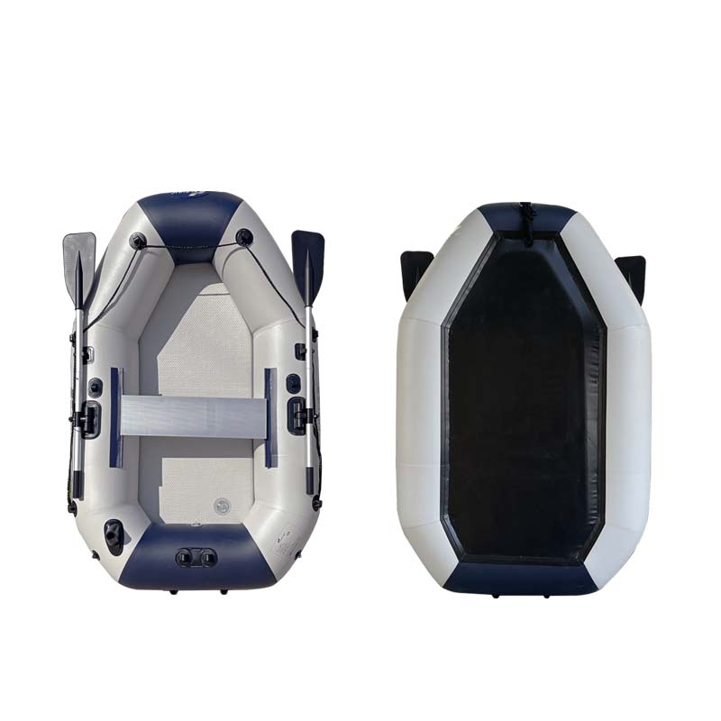 Fishing Kayak Inflatable - Gommone e Kayak Gonfiabile Rinforzato da
