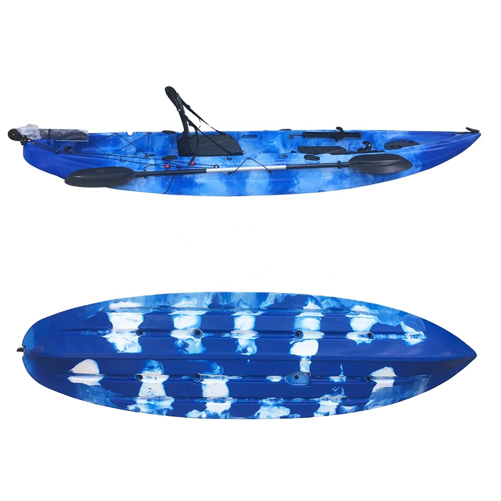 Fishing Kayak Sit In - Un kayak da pesca per adulti