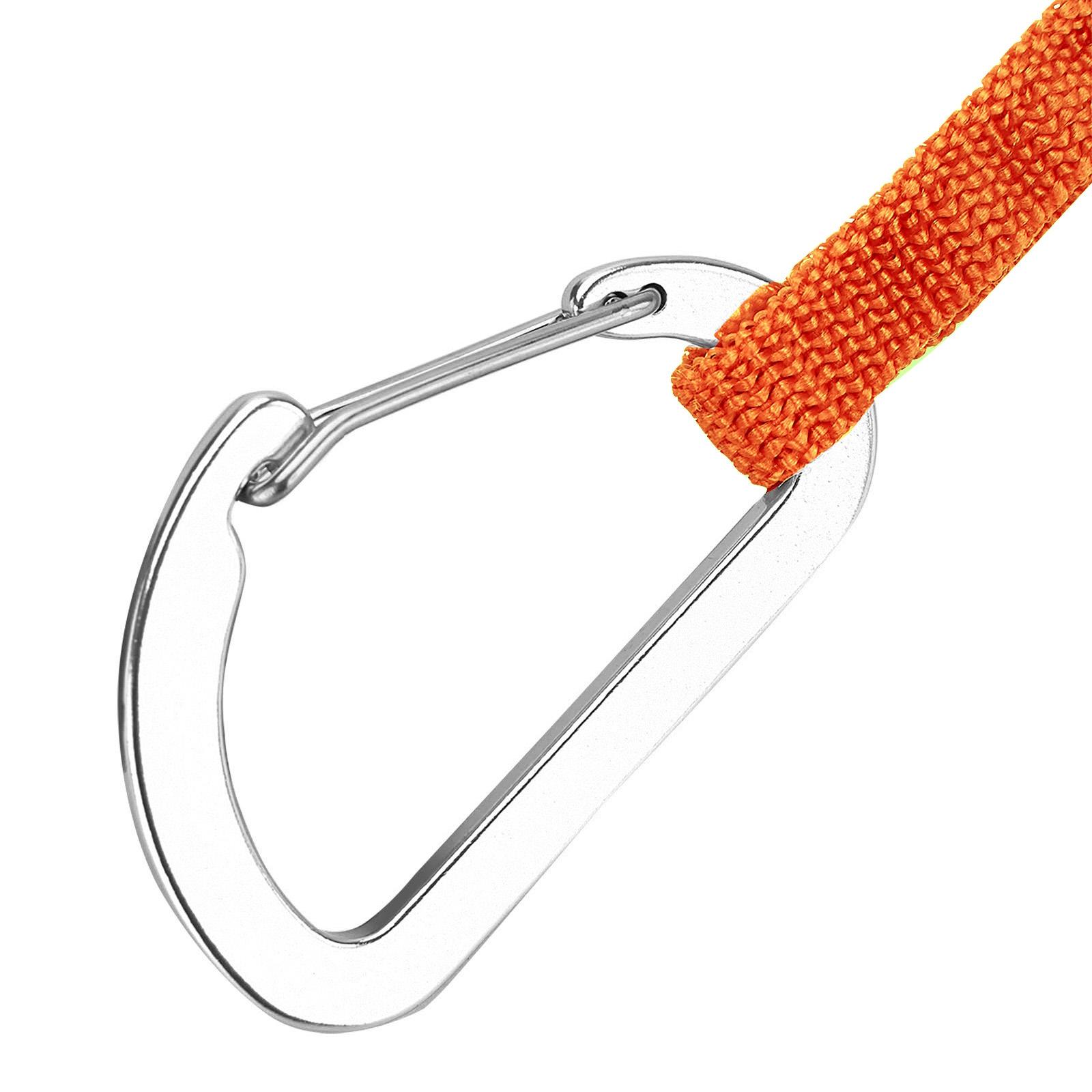 Fishing Kayak Paddle Leash - Cordino Elastico in Nylon per Pagaia
