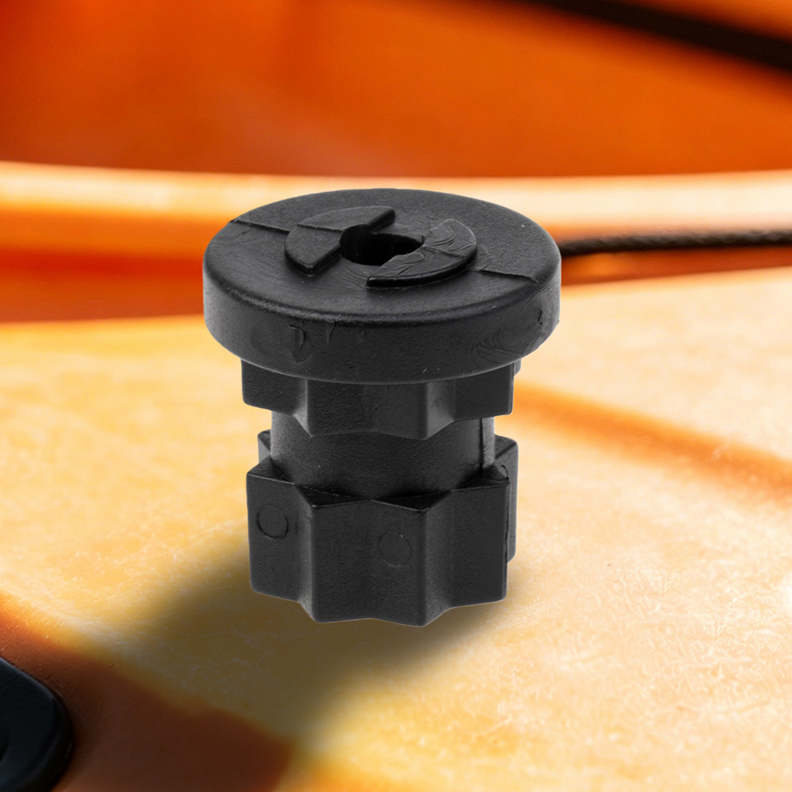 Fishing Kayak Fish Finder Mount - Supporto per Kayak Leggero, Portacanna da