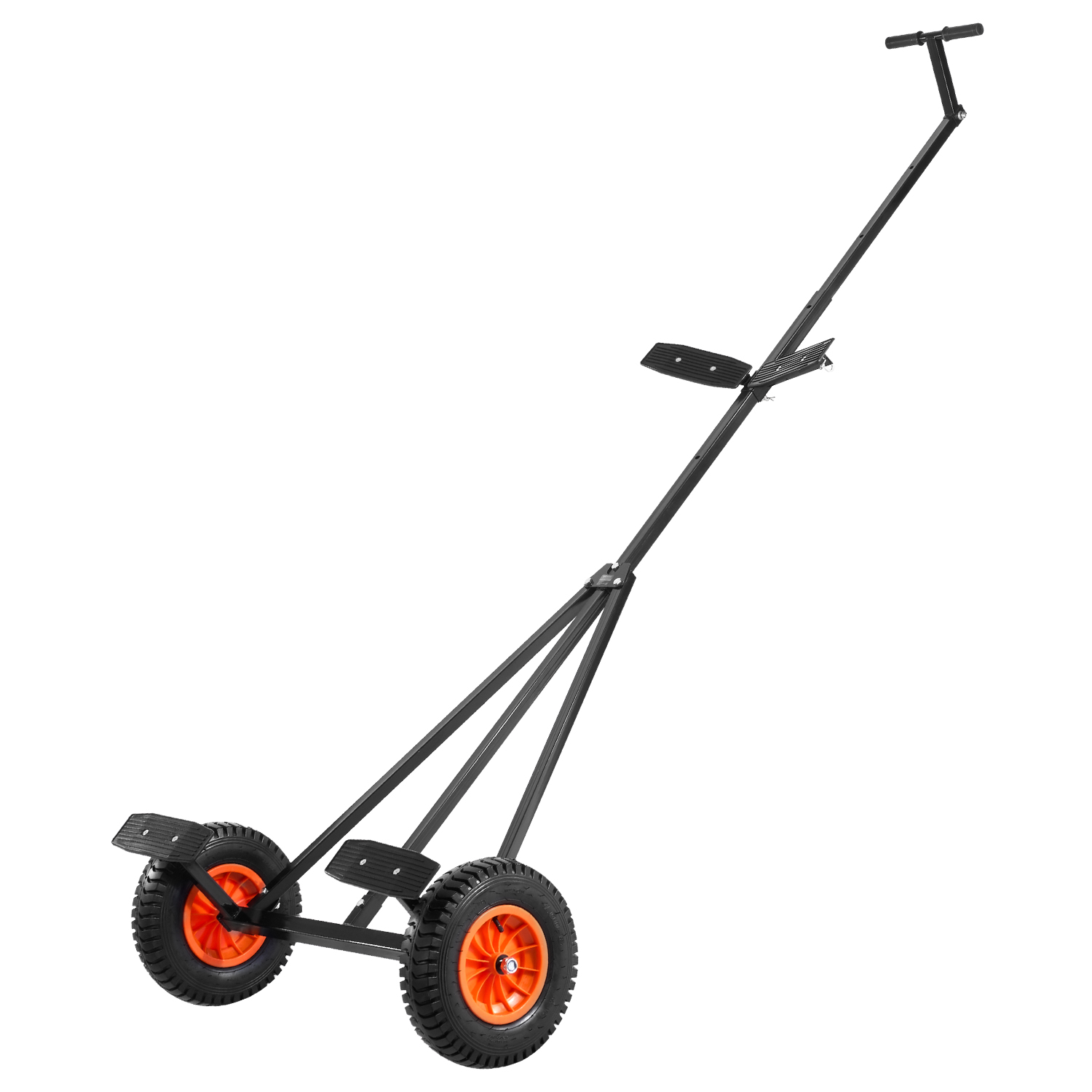 Fishing Kayak Cart - SucceBuy Carrello per rimorchio per barca