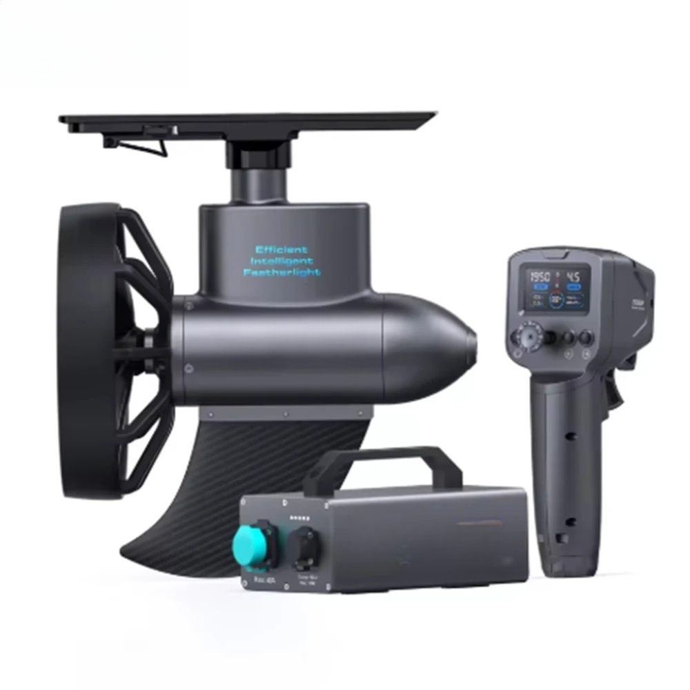 Fishing Kayak Trolling Motor - Motore Elettrico YS Smart Drive per