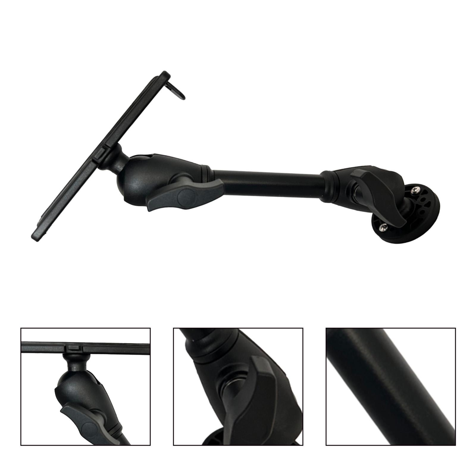 Fishing Kayak Fish Finder Mount - Base di Montaggio in Nylon per