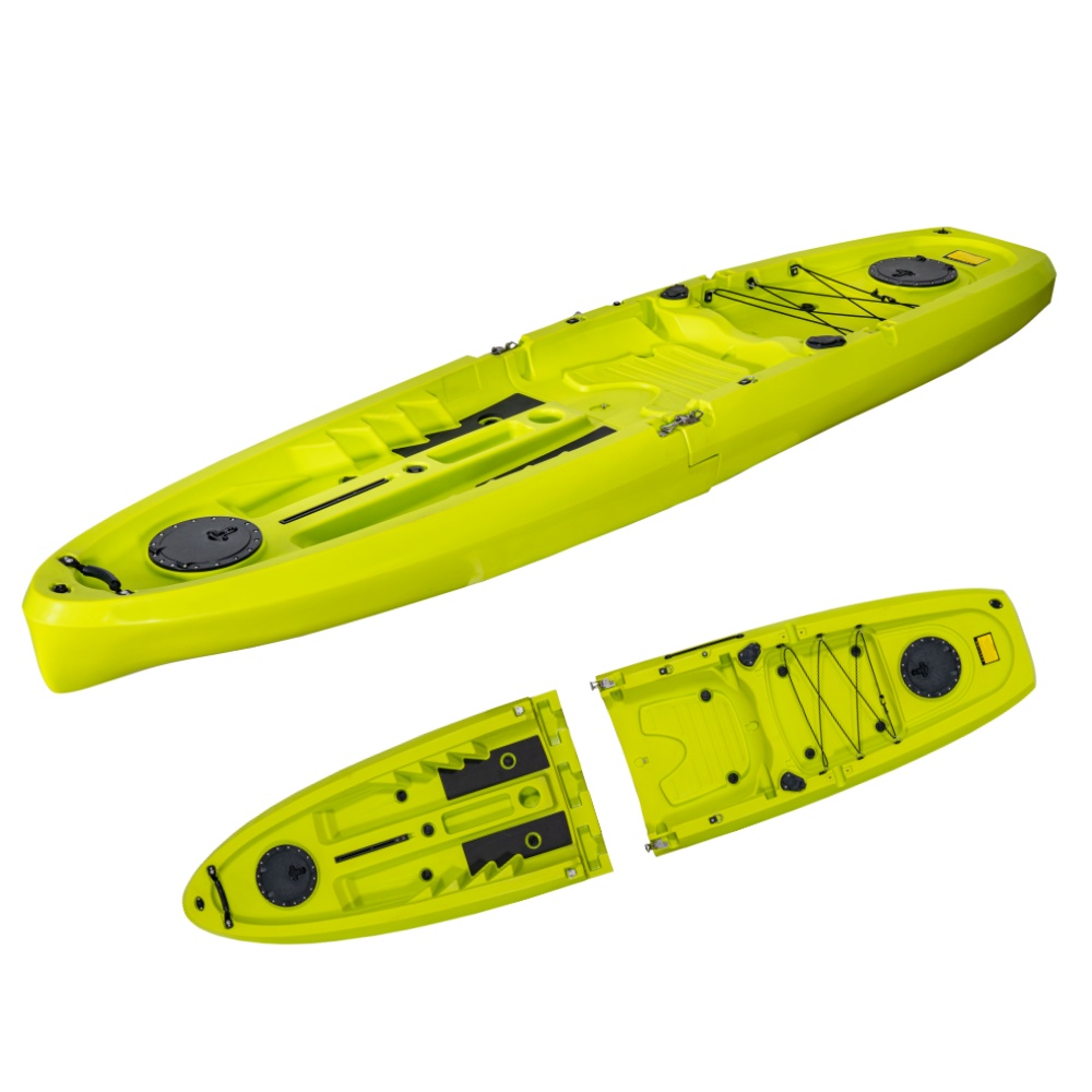 Fishing Kayak Sit On Top - Nuovo Kayak Modulare 2025 da 11