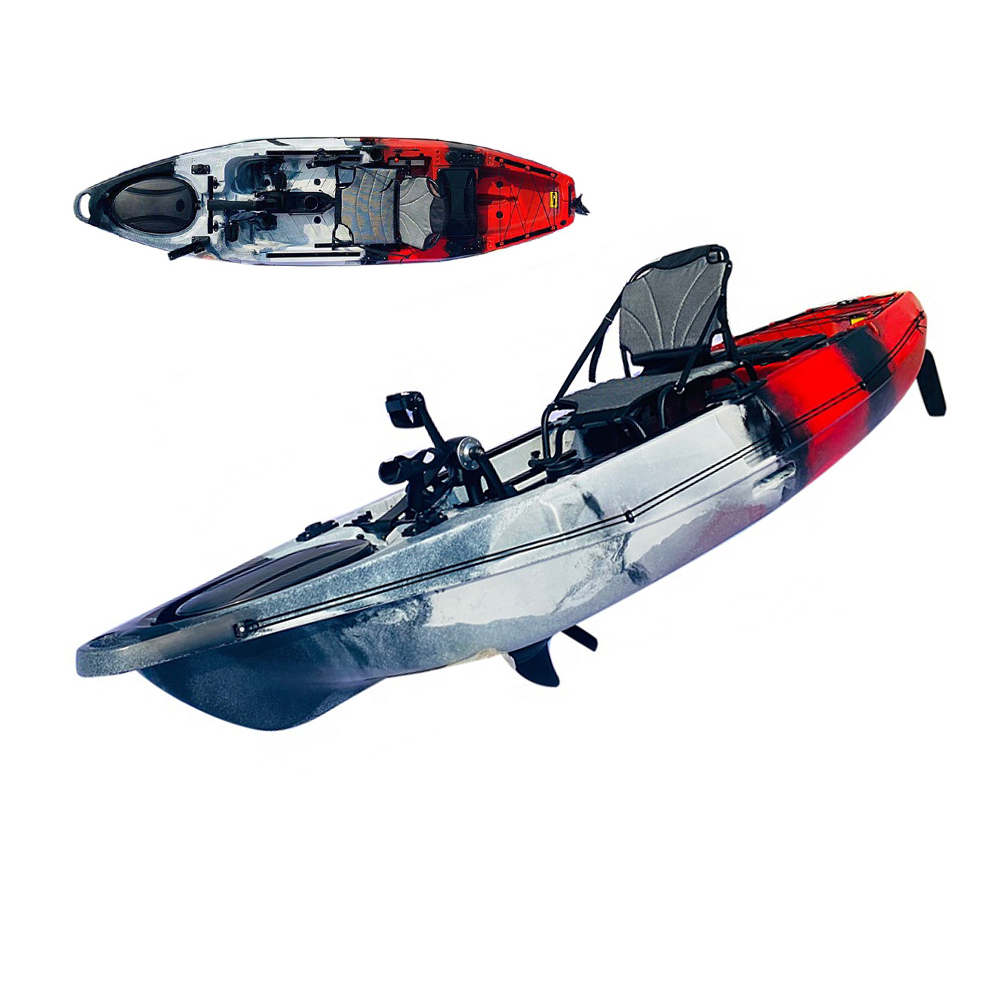 Fishing Kayak Sit On Top - Offerta Speciale: Kayak da Mare 12ft