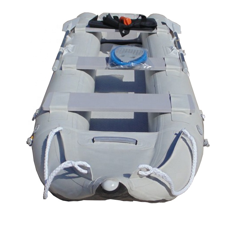 Fishing Kayak Inflatable - 2025 vendita calda Goethe Goboat GTK370