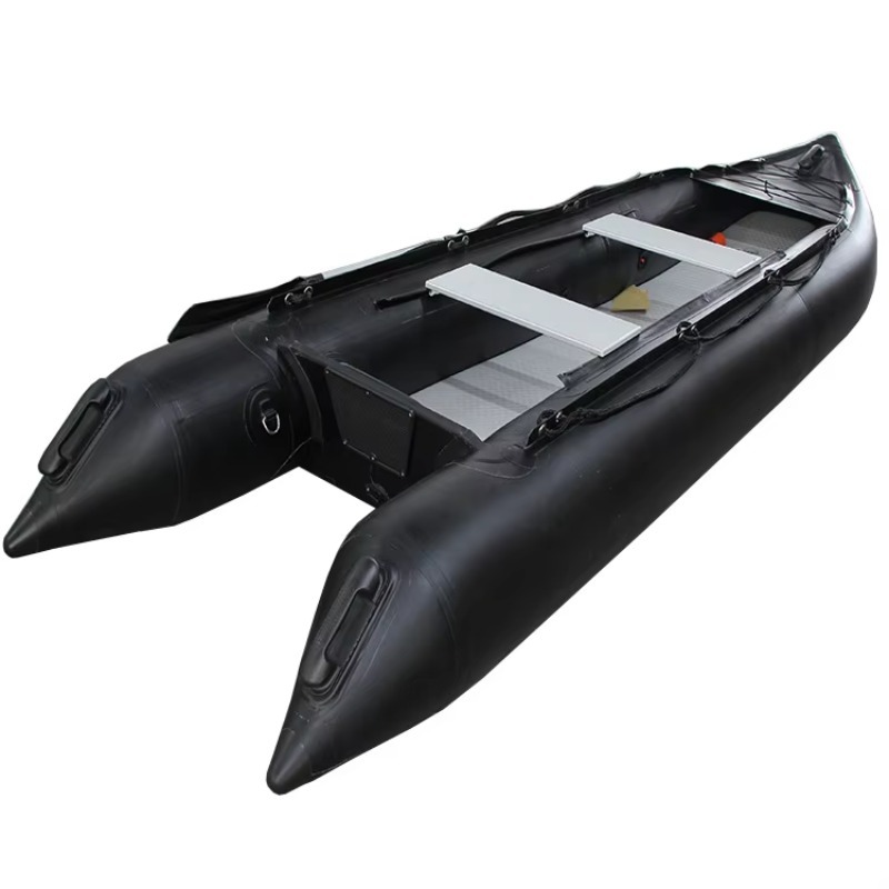 Fishing Kayak Inflatable - Canoa, Kayak, Barche da Pesca, Imbarcazioni