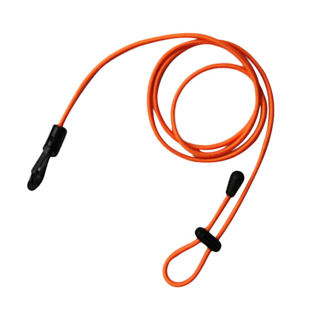 Fishing Kayak Paddle Leash - Corda di sicurezza resistente per pagaia