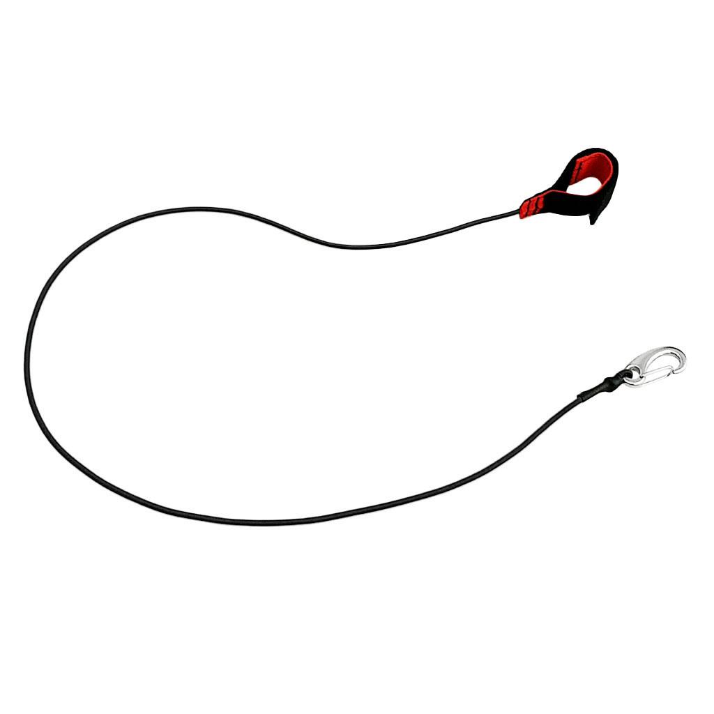 Fishing Kayak Paddle Leash - Corda di Sicurezza per Pagaia da