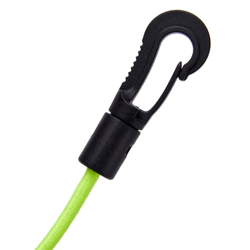 Fishing Kayak Paddle Leash - Guinzaglio per pagaia per kayak, asta