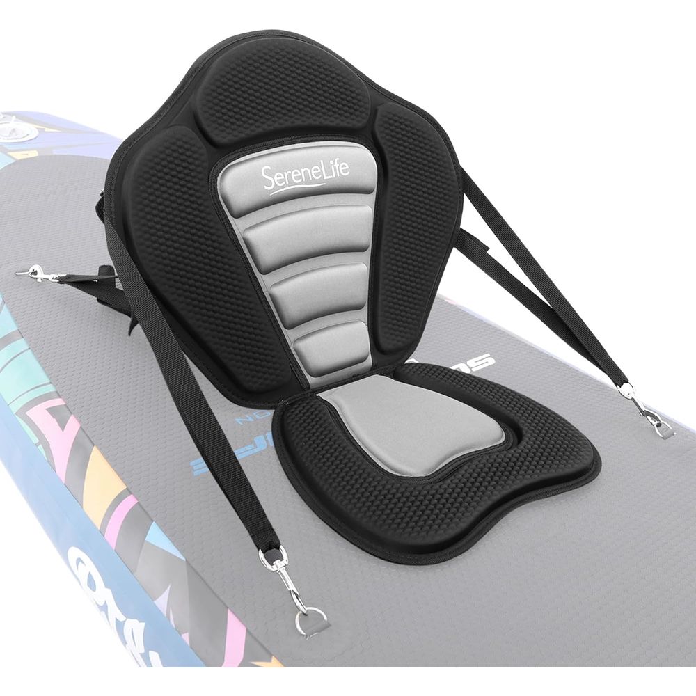 Fishing Kayak Seat - Sedile Universale Regolabile per Paddleboard di