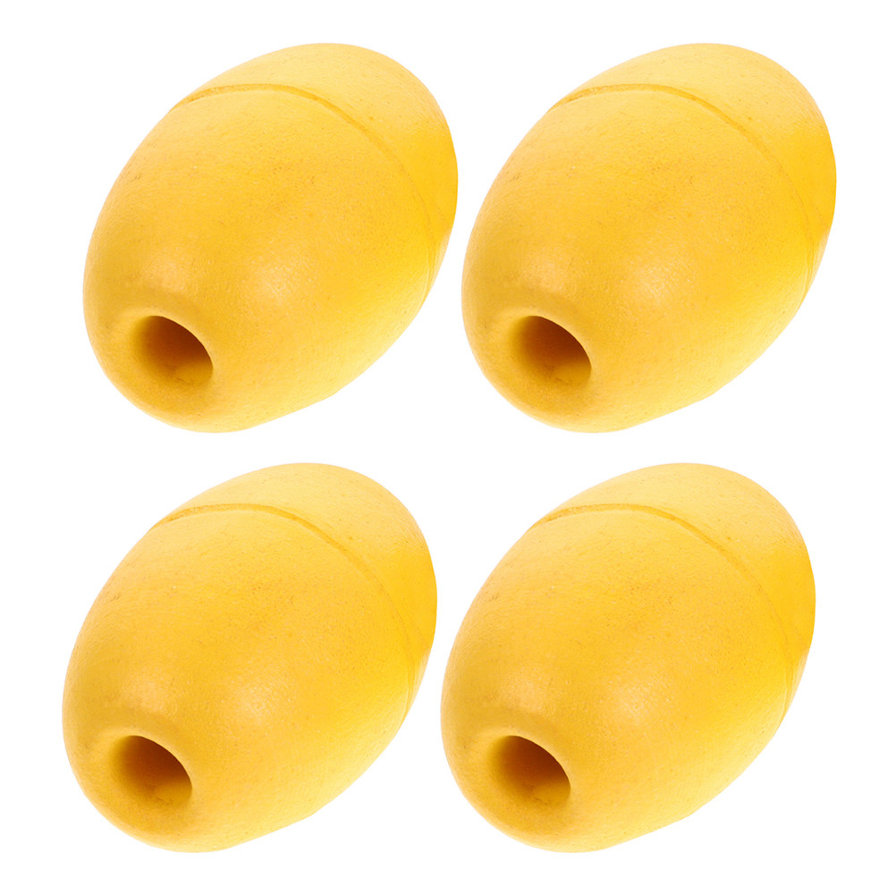 Fishing Kayak Anchor - Set di 4 Galleggianti in PVC