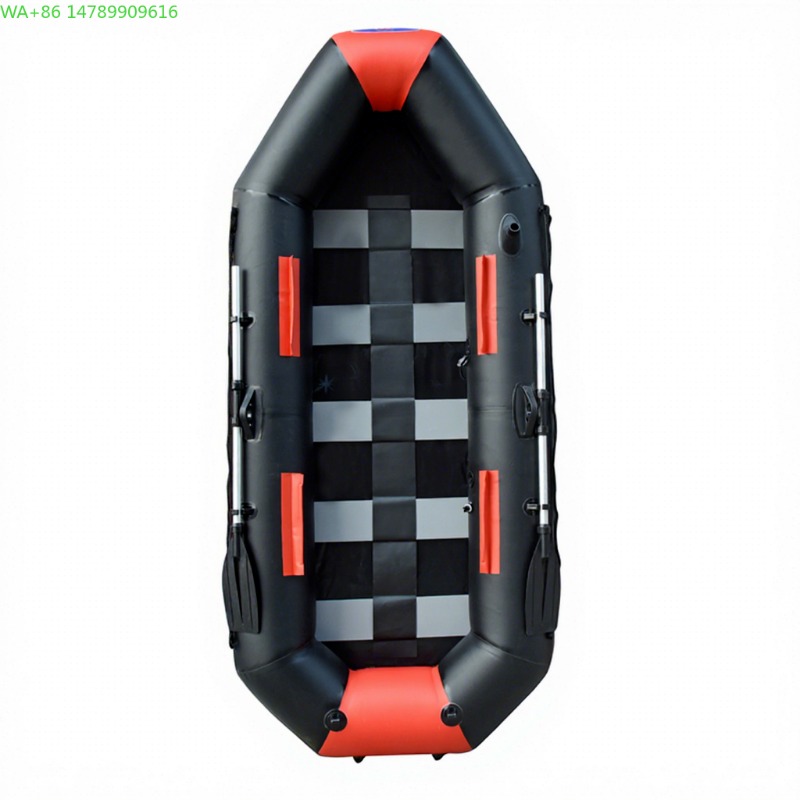 Fishing Kayak Inflatable - Kayak Gonfiabile Leggero in Gomma con