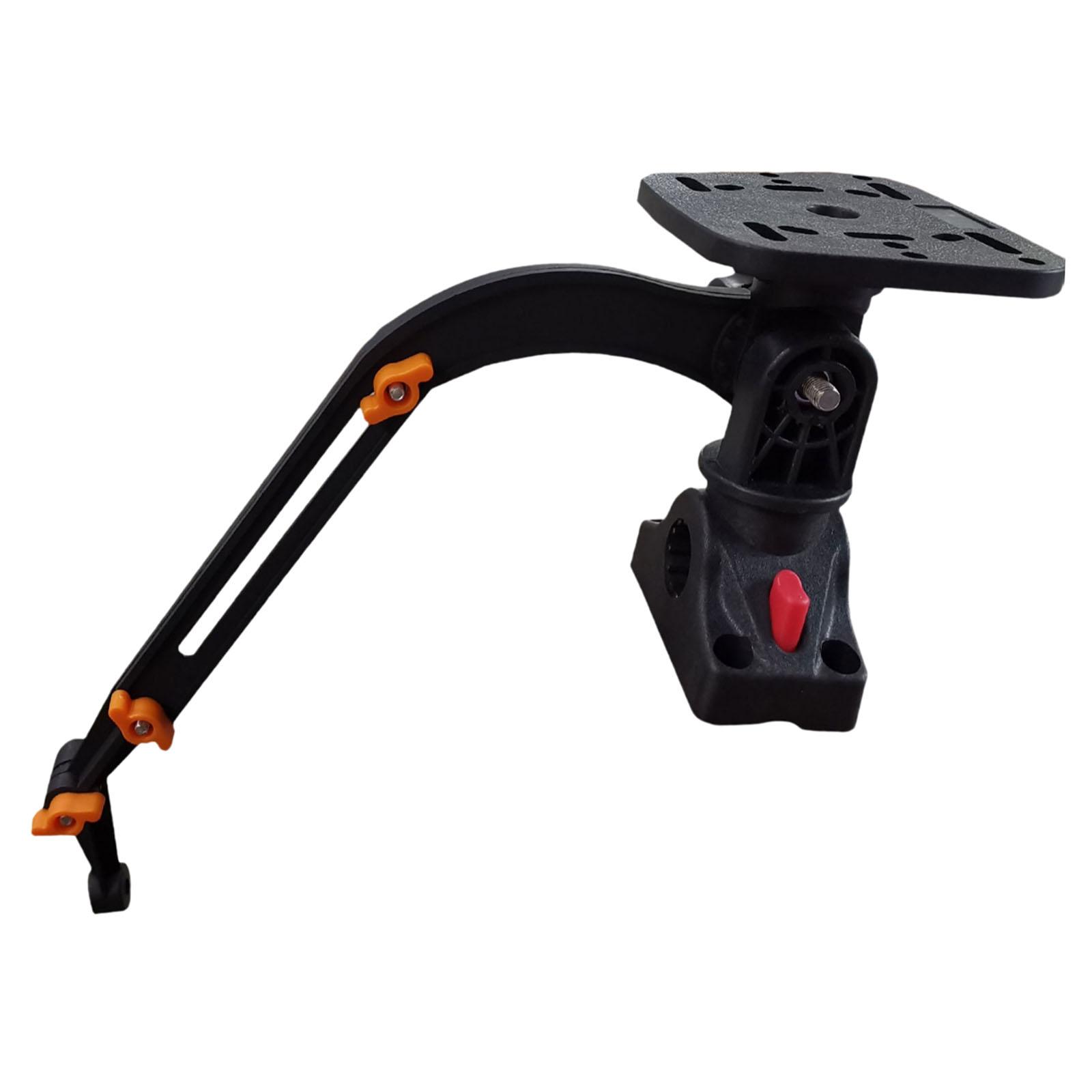 Fishing Kayak Fish Finder Mount - Supporto per Ecoscandaglio con Attacco a