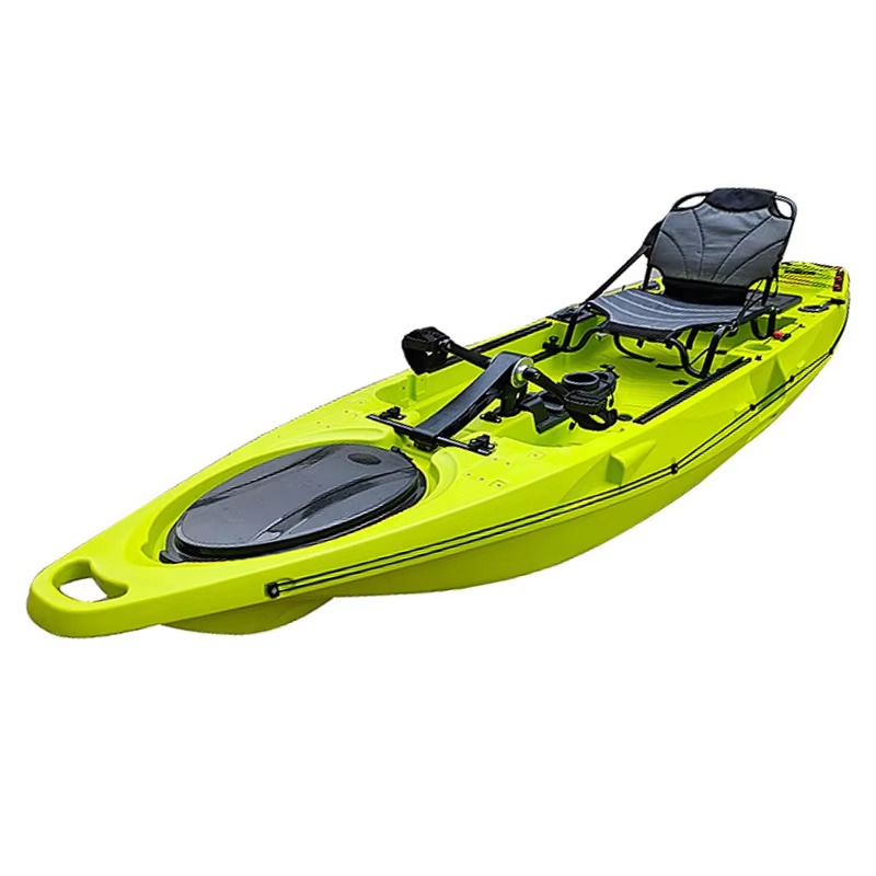 Fishing Kayak Sit On Top - Kayak Professionale da Pesca in Mare
