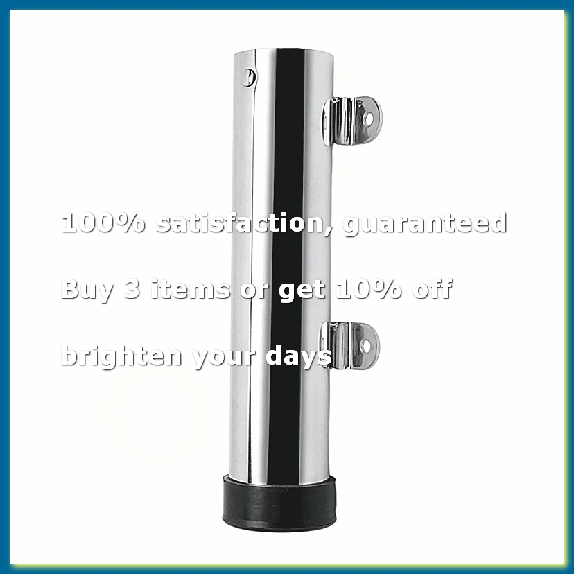 Fishing Kayak Rod Holder - Portacanna da Pesca in Acciaio Inox