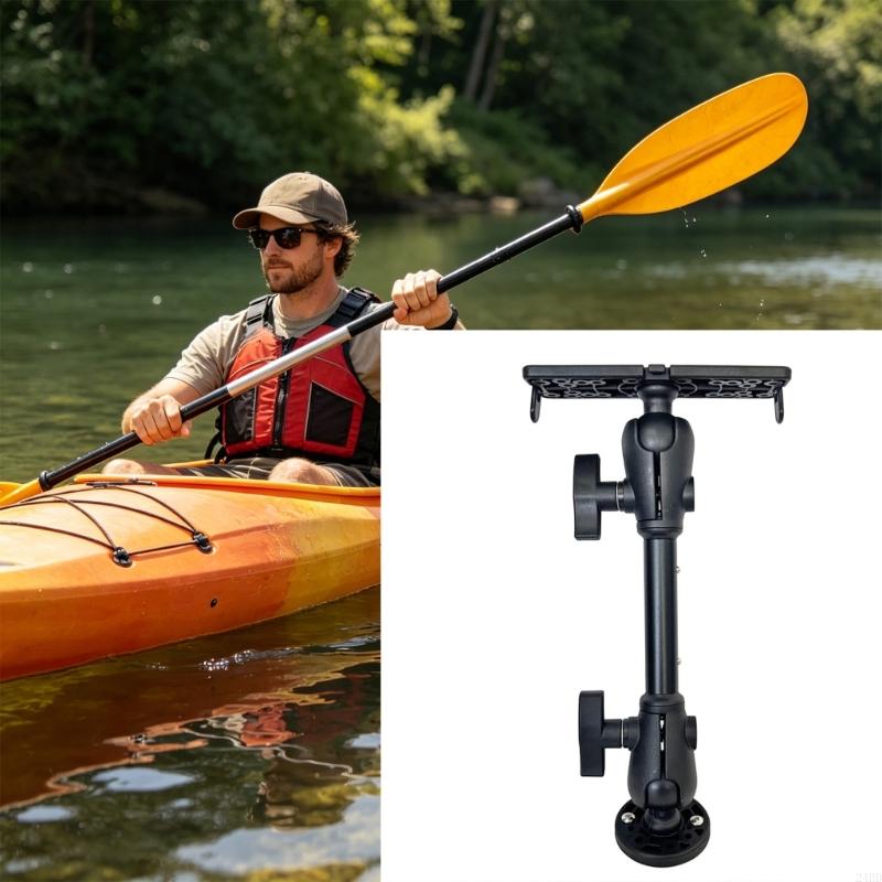 Base montaggio per cercatore p - Fishing Kayak Fish Finder Mount recensione e prezzo