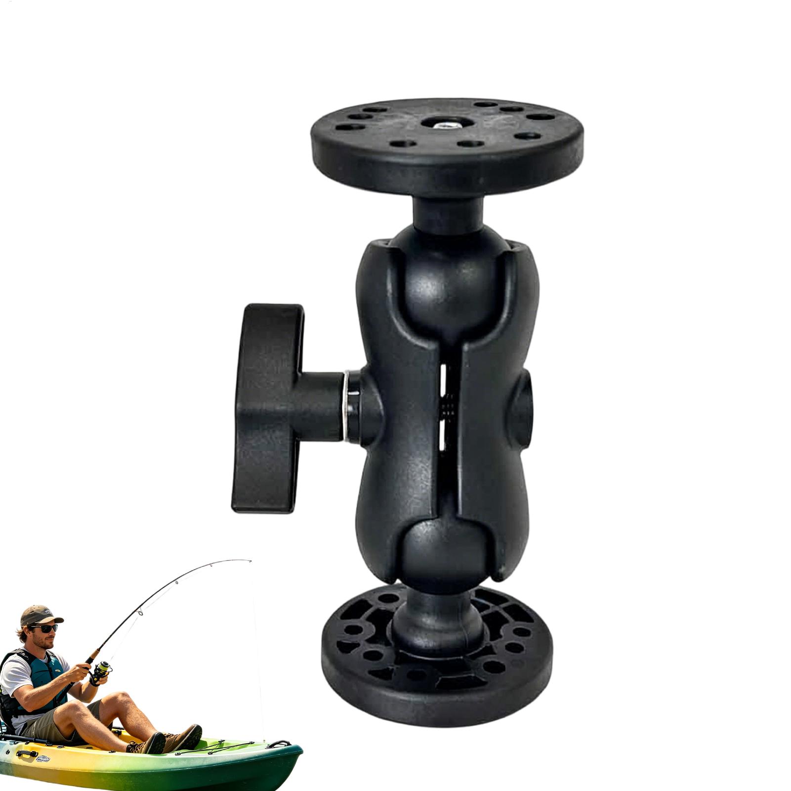 Supporto per Ecoscandaglio da  - Fishing Kayak Fish Finder Mount recensione e prezzo