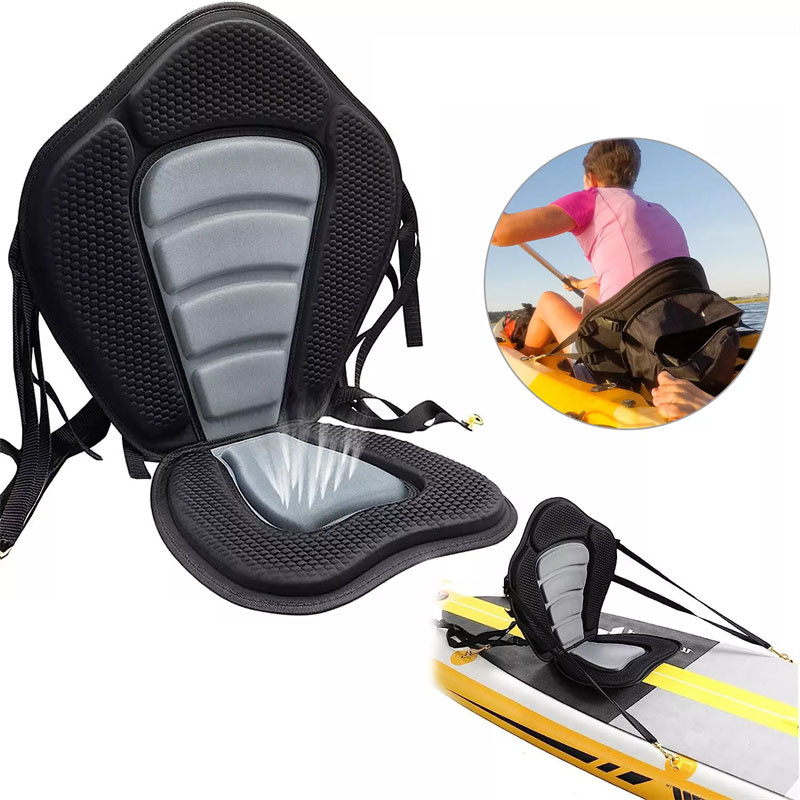 Sedile per paddle regolabile S - Fishing Kayak Storage Bag recensione e prezzo