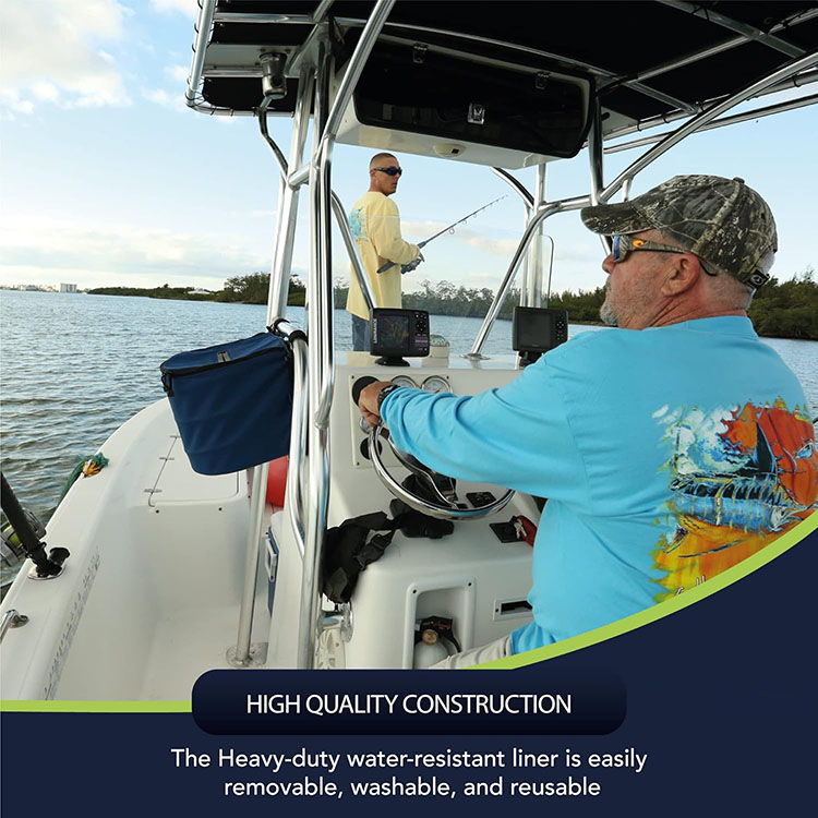 Pattumiera per kayak portatile - Fishing Kayak Storage Bag recensione e prezzo