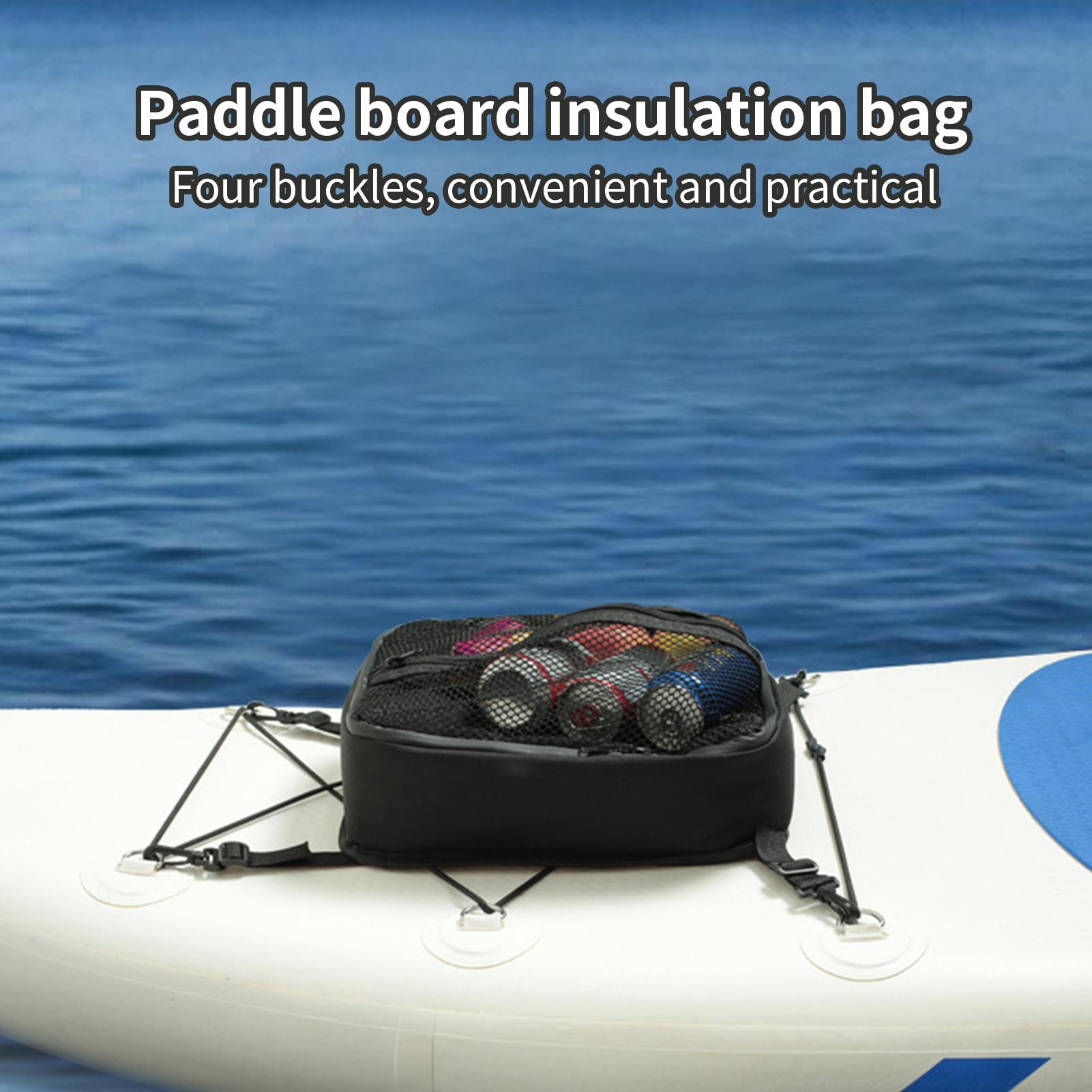 Borsa Termica Portatile per Pa - Fishing Kayak Storage Bag recensione e prezzo