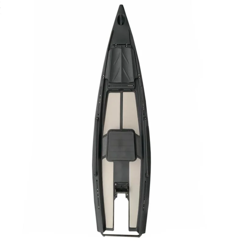 Kayak con guida a pedale zero  - Fishing Kayak Pedal Drive recensione e prezzo