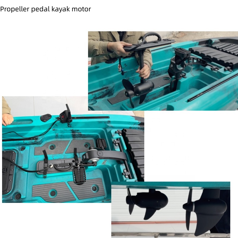 LSF 2026 Nuovo Motore Elettric - Fishing Kayak Trolling Motor recensione e prezzo
