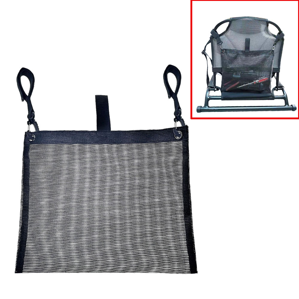 Durevole borsa a rete per kaya - Fishing Kayak Crate recensione e prezzo