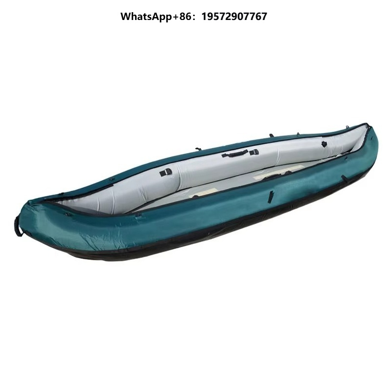 Kayak Gonfiabile Portatile Pie - Fishing Kayak Paddle recensione e prezzo