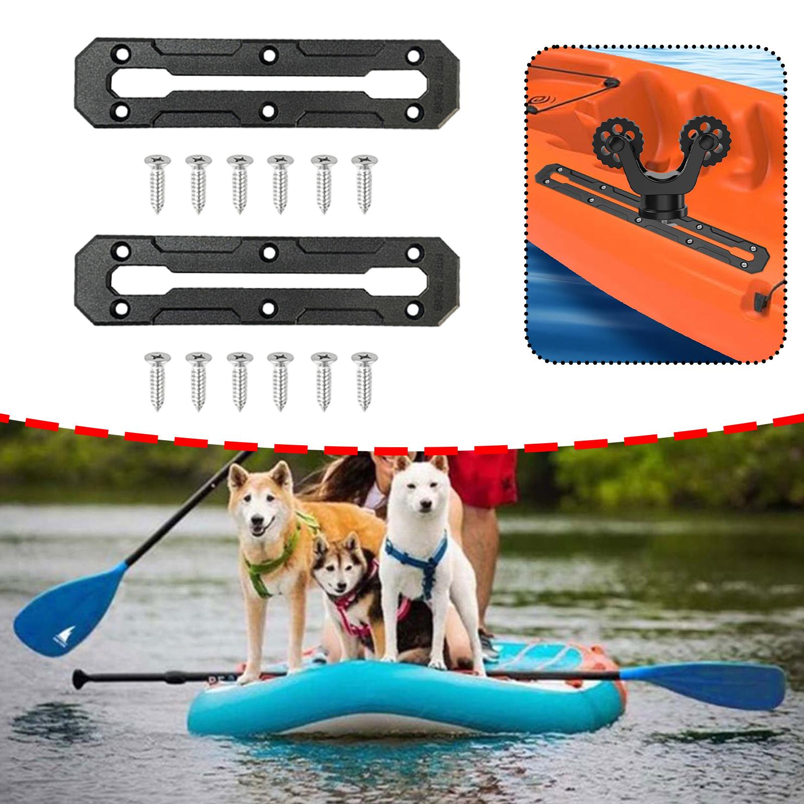 2 Pezzi Binario per Kayak a Ba - Fishing Kayak Anchor recensione e prezzo
