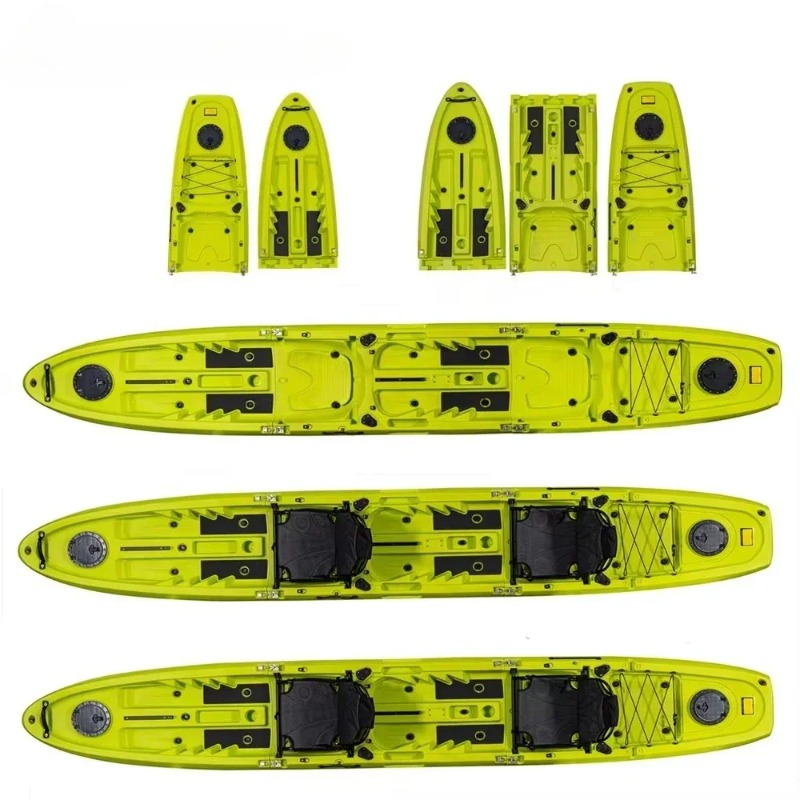 Kayak da Pesca Sit-on-Top di P - Fishing Kayak Sit In recensione e prezzo