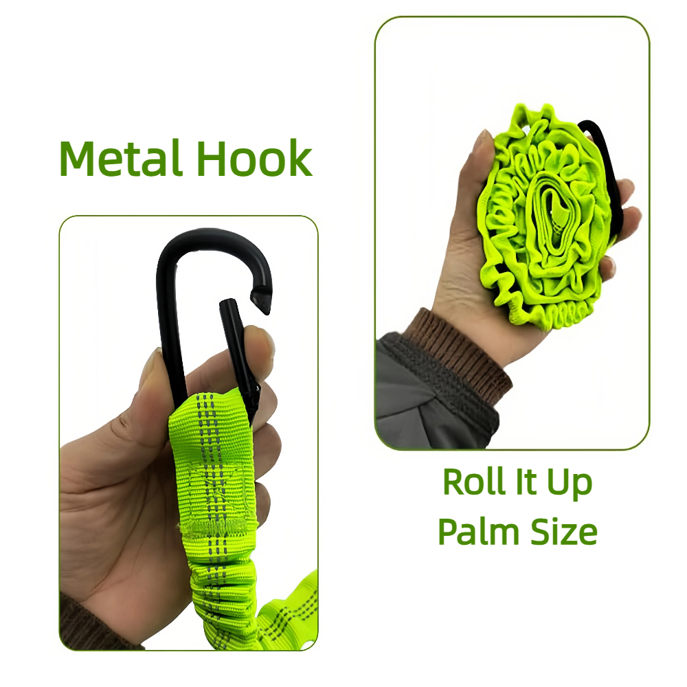 Cordino per canna da kayak ela - Fishing Kayak Paddle Leash recensione e prezzo