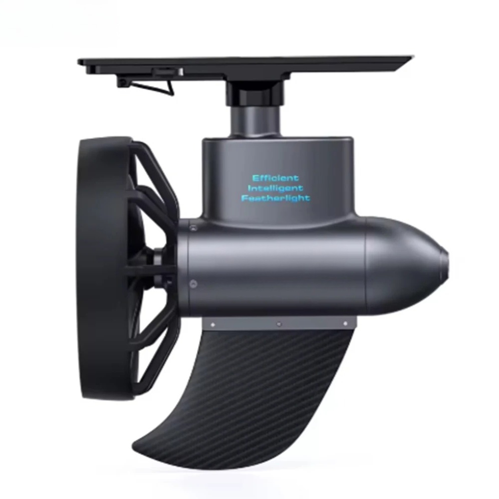 Motore Elettrico YS Smart Driv - Fishing Kayak Trolling Motor recensione e prezzo