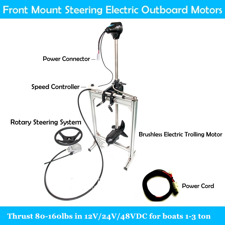 Motore per pesca alla traina p - Fishing Kayak Trolling Motor recensione e prezzo