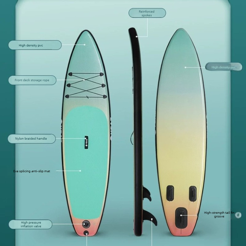 Tavola da Paddle Elettrica Gon - Fishing Kayak Inflatable recensione e prezzo