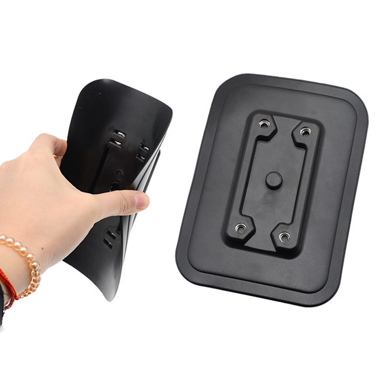 Supporto per ecoscandaglio in  - Fishing Kayak Fish Finder Mount recensione e prezzo