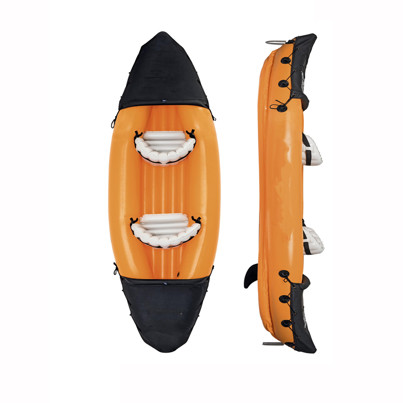 Gommone Gonfiabile in PVC per  - Fishing Kayak Inflatable recensione e prezzo