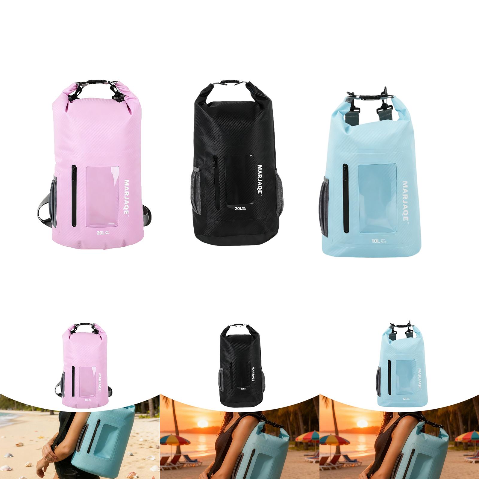Borsa asciutta Spallacci regol - Fishing Kayak Storage Bag recensione e prezzo
