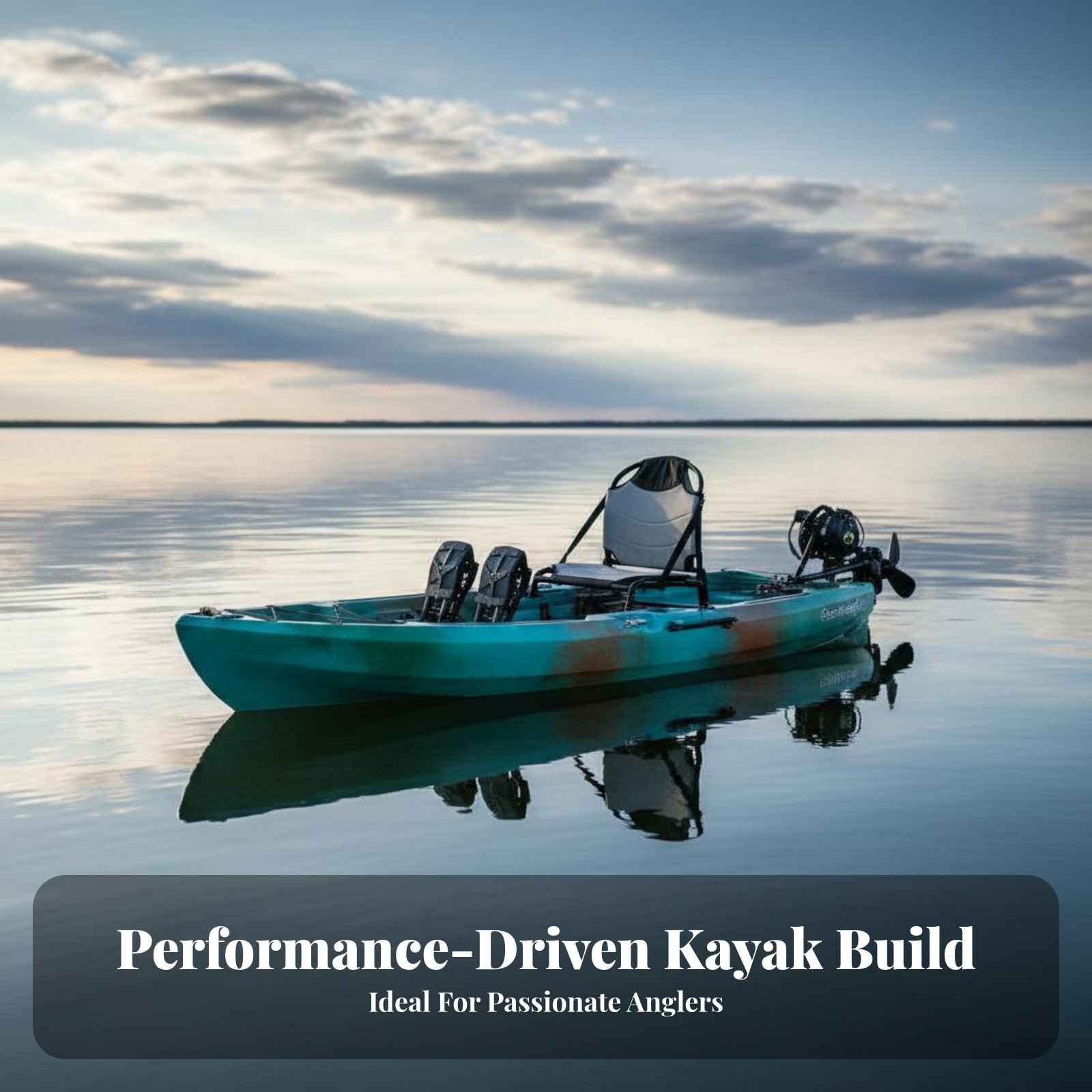 Kayak Gonfiabile Pieghevole co - Fishing Kayak Pedal Drive recensione e prezzo