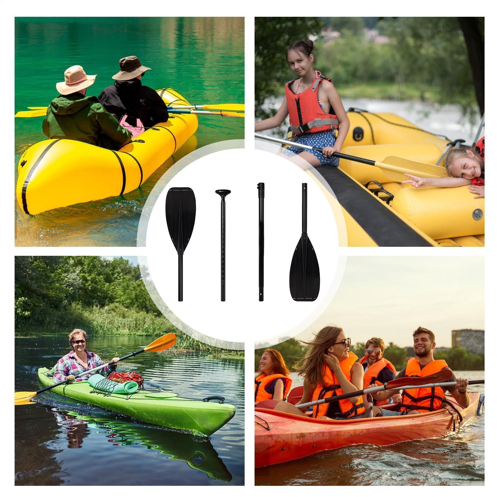 Pagaia per Kayak in Fibra di C - Fishing Kayak Paddle recensione e prezzo
