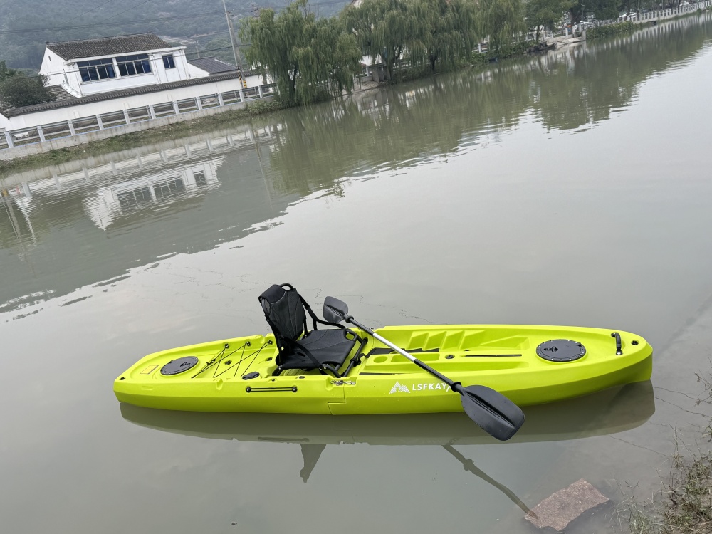 Nuovo Kayak Modulare 2025 da 1 - Fishing Kayak Sit On Top recensione e prezzo