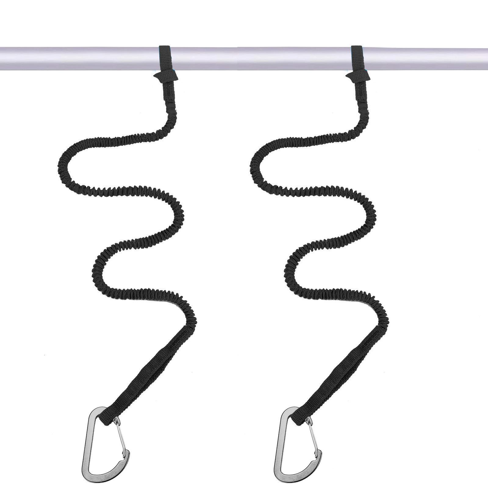 Corda Elastica in Nylon per Pa - Fishing Kayak Paddle Leash recensione e prezzo