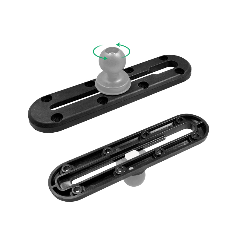 VINmounts Supporto per binario - Fishing Kayak Fish Finder Mount recensione e prezzo