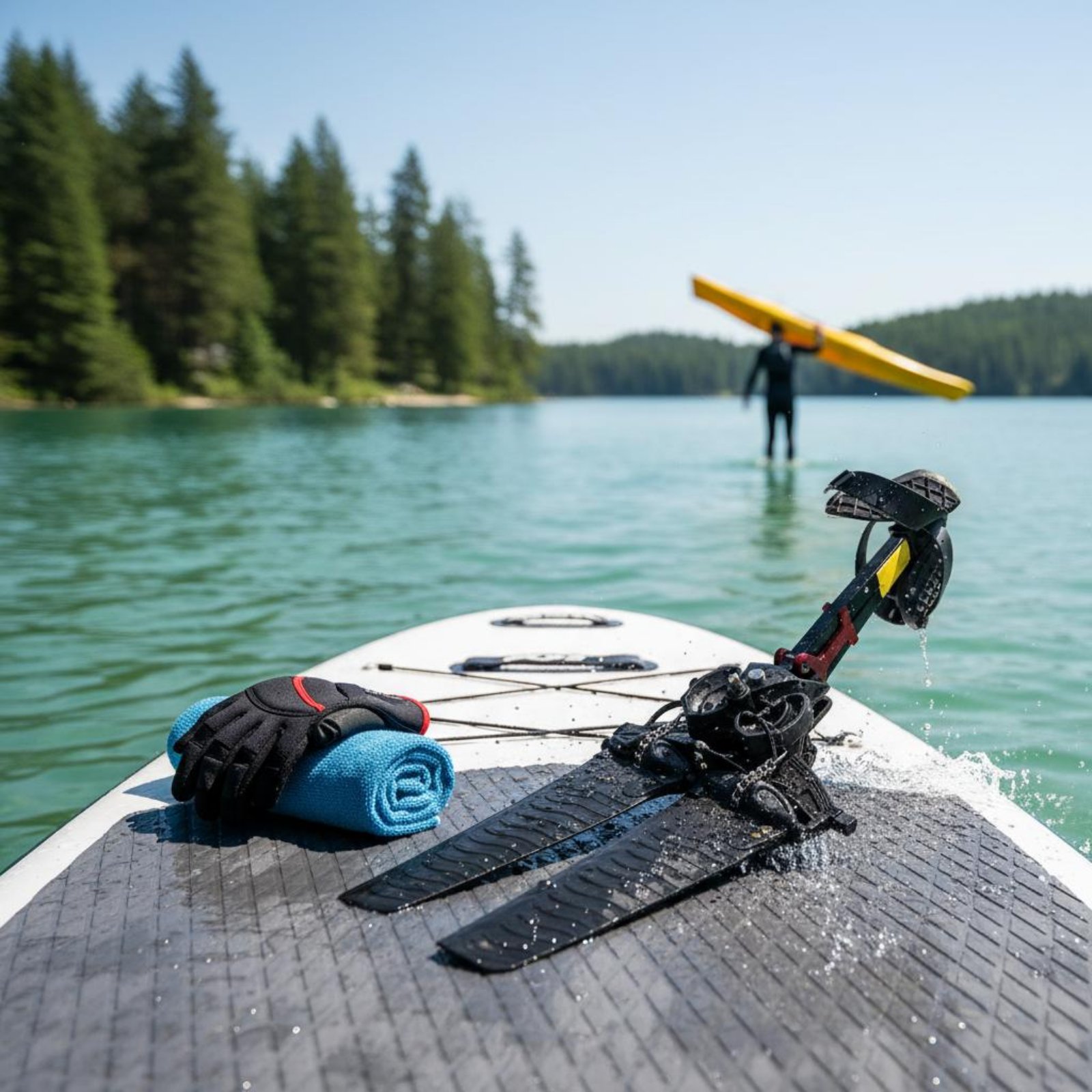 Pedali Antiscivolo per Kayak P - Fishing Kayak Pedal Drive recensione e prezzo