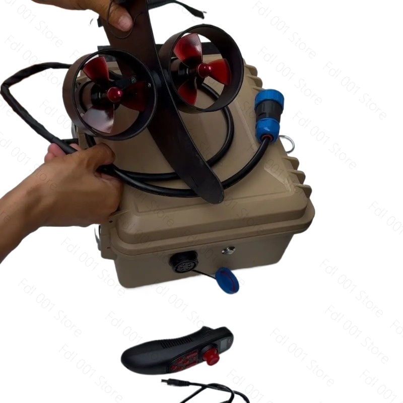Propulsori subacquei, propulso - Fishing Kayak Paddle recensione e prezzo