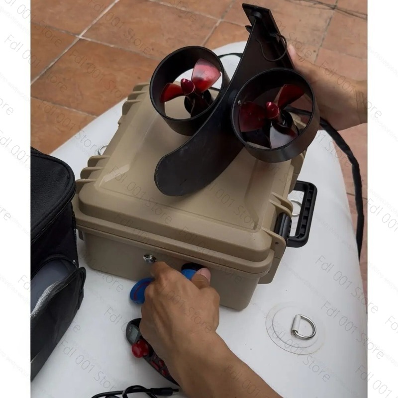 Propulsori subacquei, propulso - Fishing Kayak Paddle recensione e prezzo