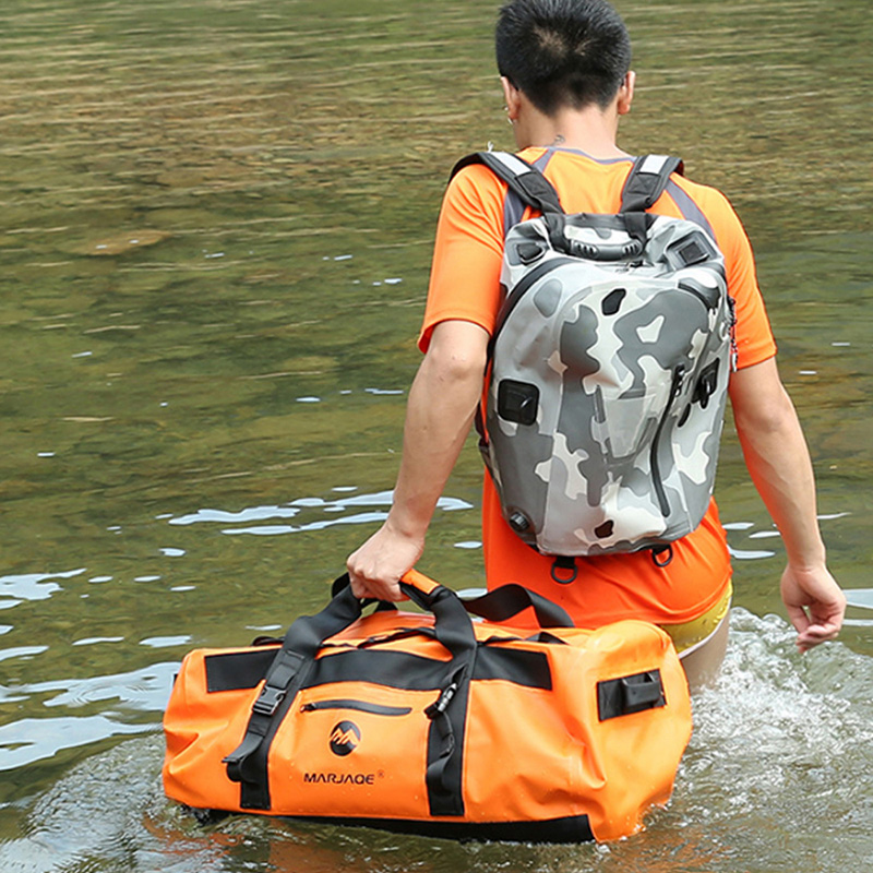 30L 60L 90L Borsa da kayak imp - Fishing Kayak Crate recensione e prezzo