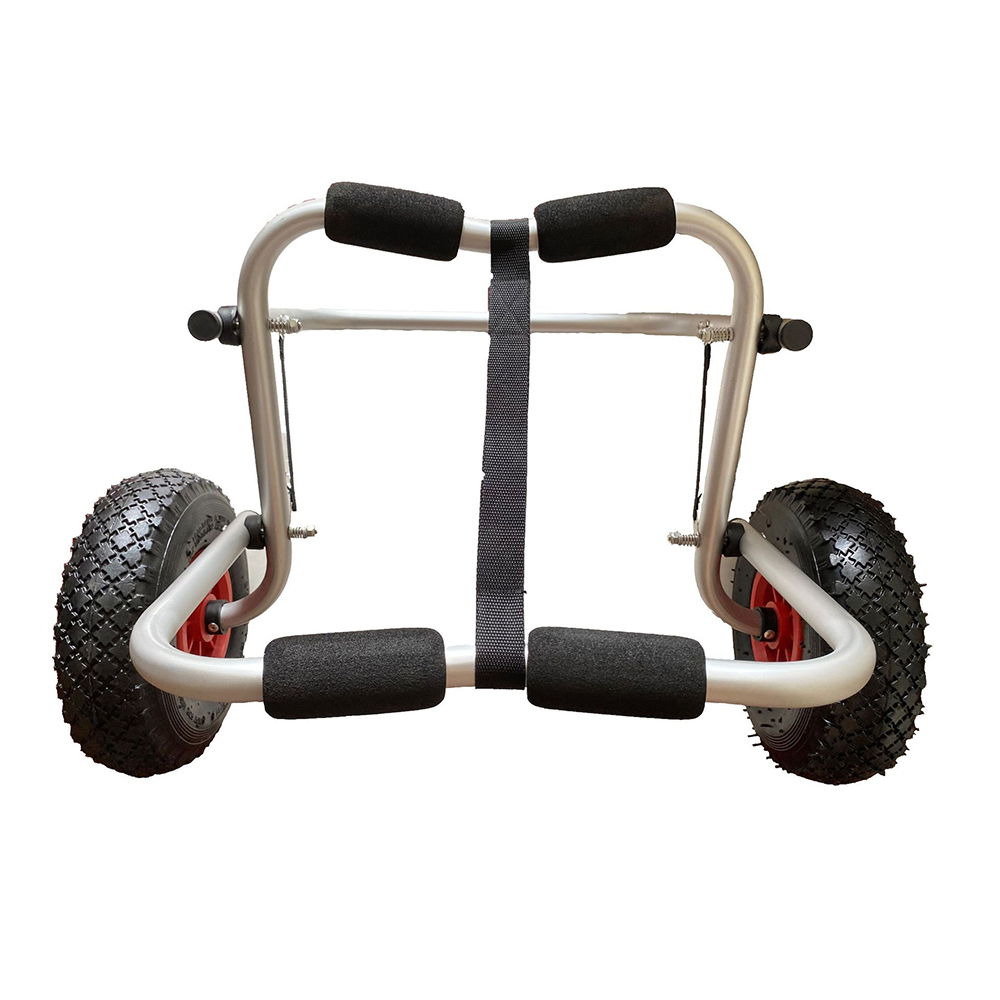 Carrello per kayak pieghevole  - Fishing Kayak Cart recensione e prezzo
