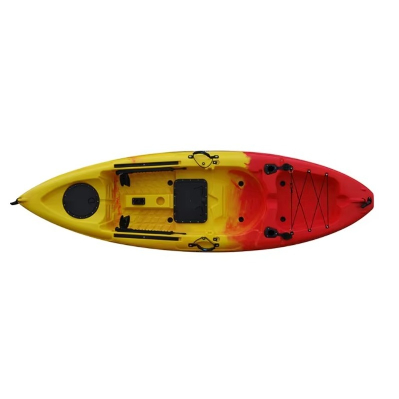 Kayak da Pesca Singolo 2022, P - Fishing Kayak Sit On Top recensione e prezzo